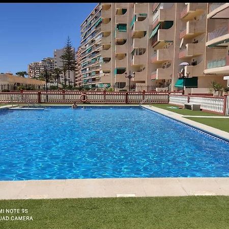 Apartamento Reformado En Primera Linea De Playa Leilighet Almuñécar Eksteriør bilde