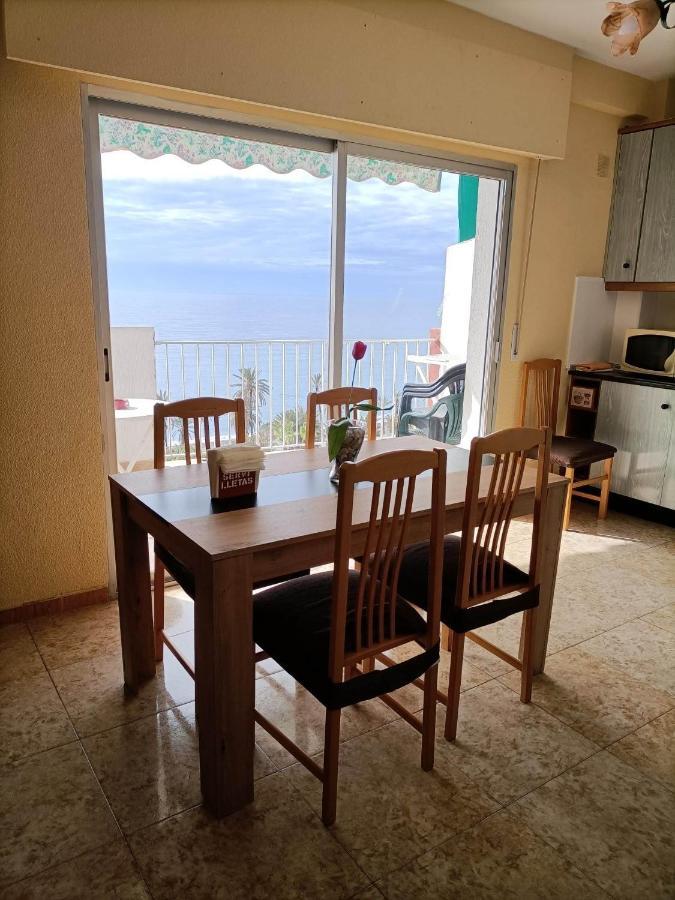 Apartamento Reformado En Primera Linea De Playa Leilighet Almuñécar Eksteriør bilde