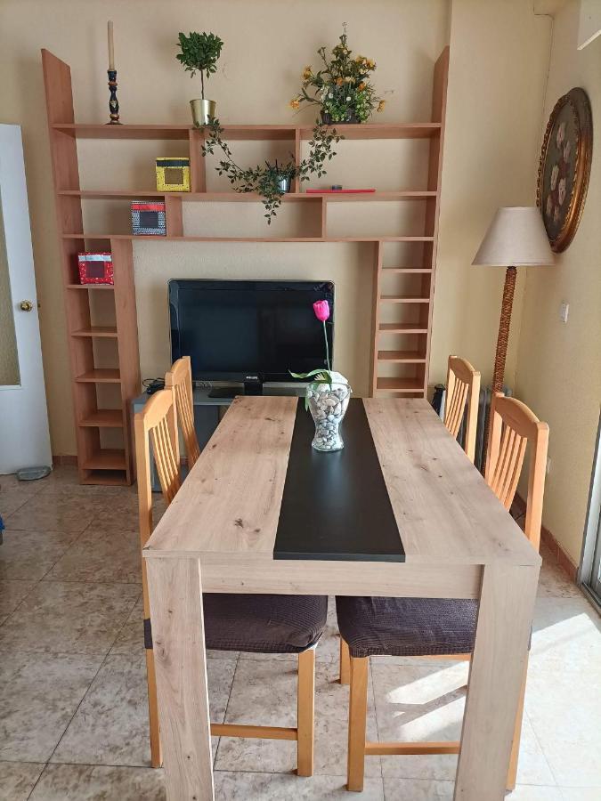 Apartamento Reformado En Primera Linea De Playa Leilighet Almuñécar Eksteriør bilde