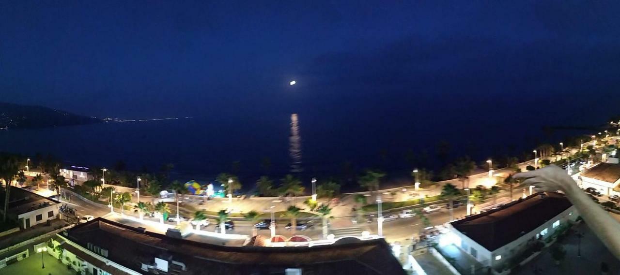 Apartamento Reformado En Primera Linea De Playa Leilighet Almuñécar Eksteriør bilde